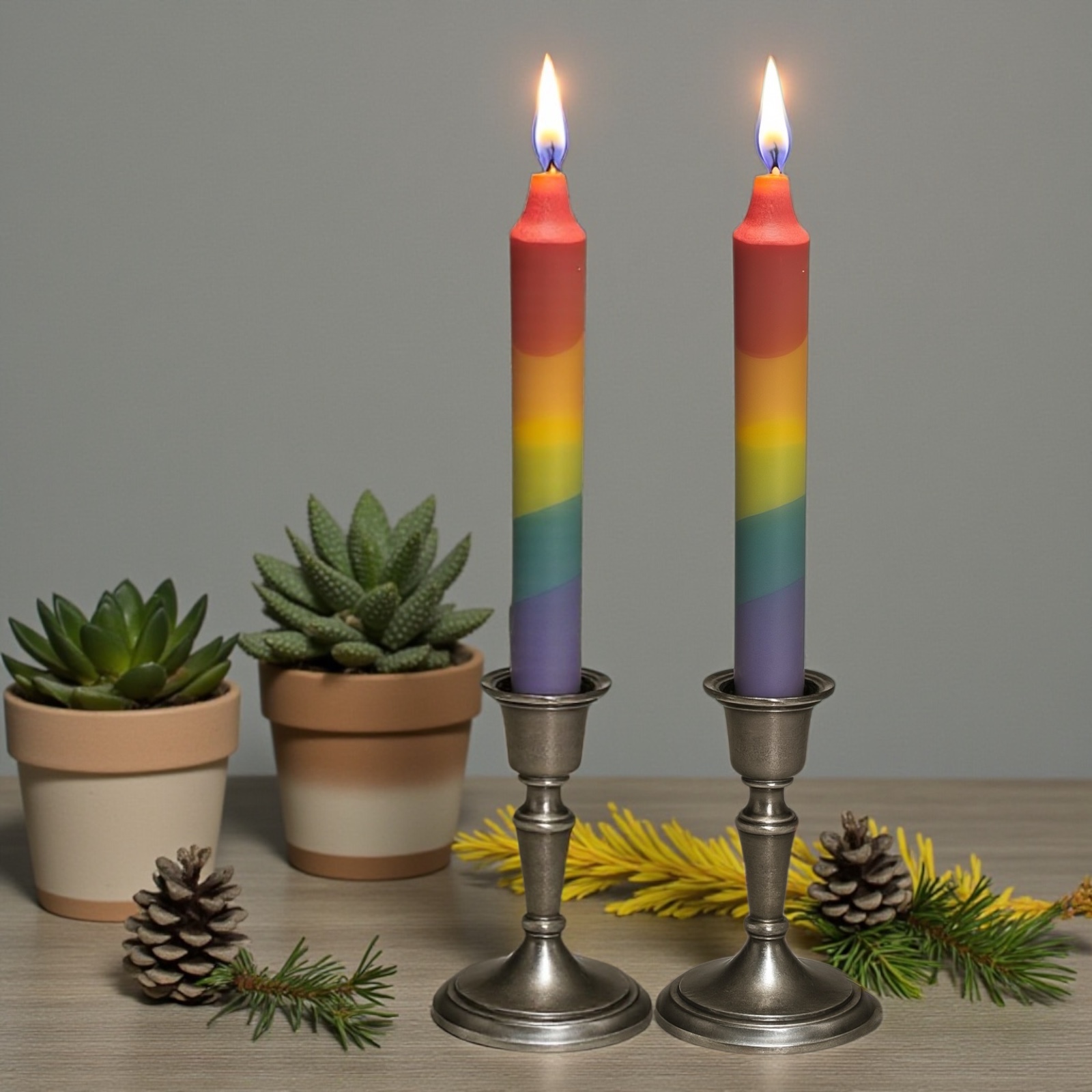 Kronleuchter - Pride 2Stück - 7