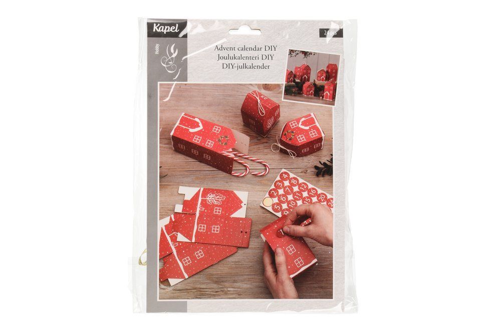 Julkalender DIY - 3