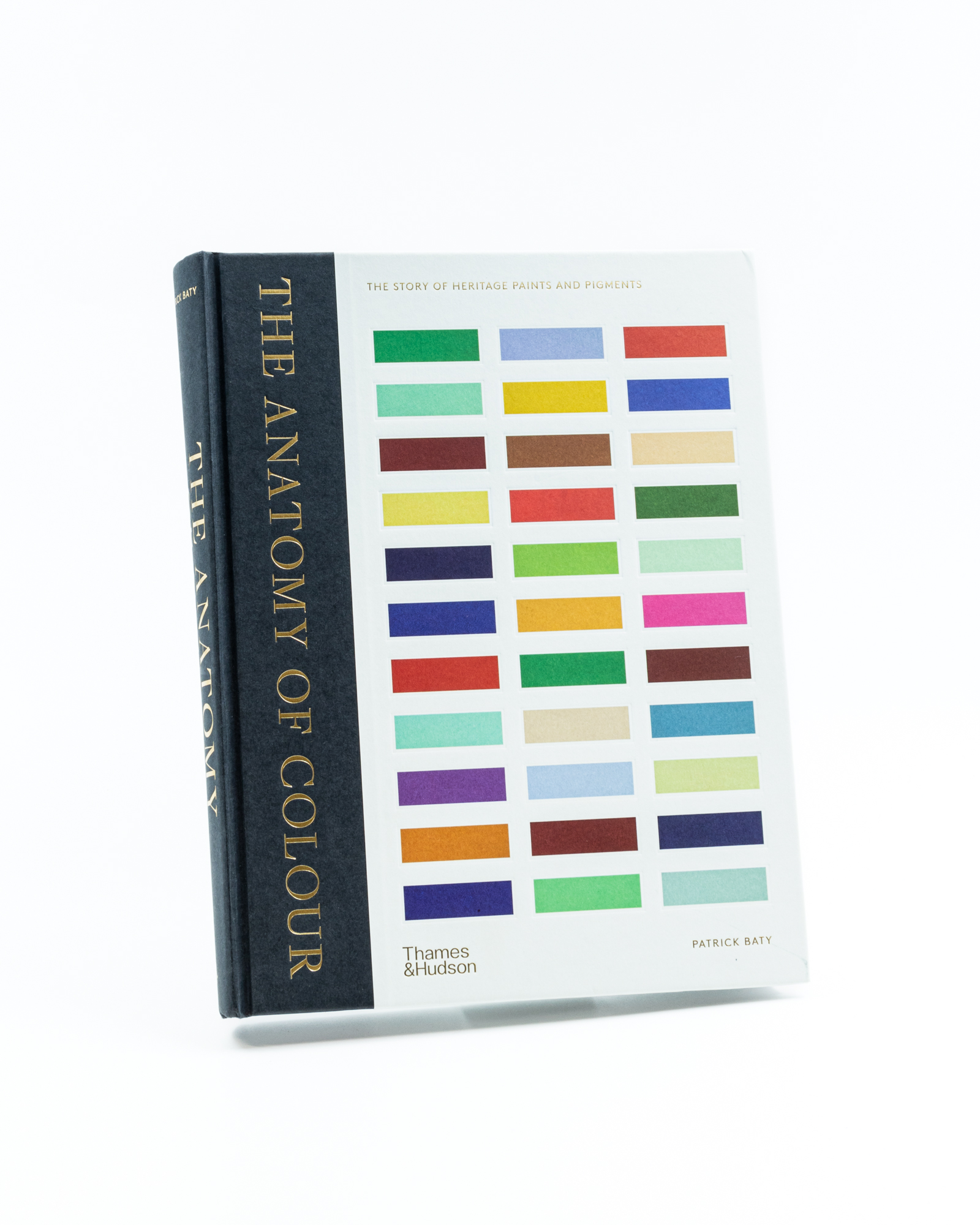 The Anatomy of Colour