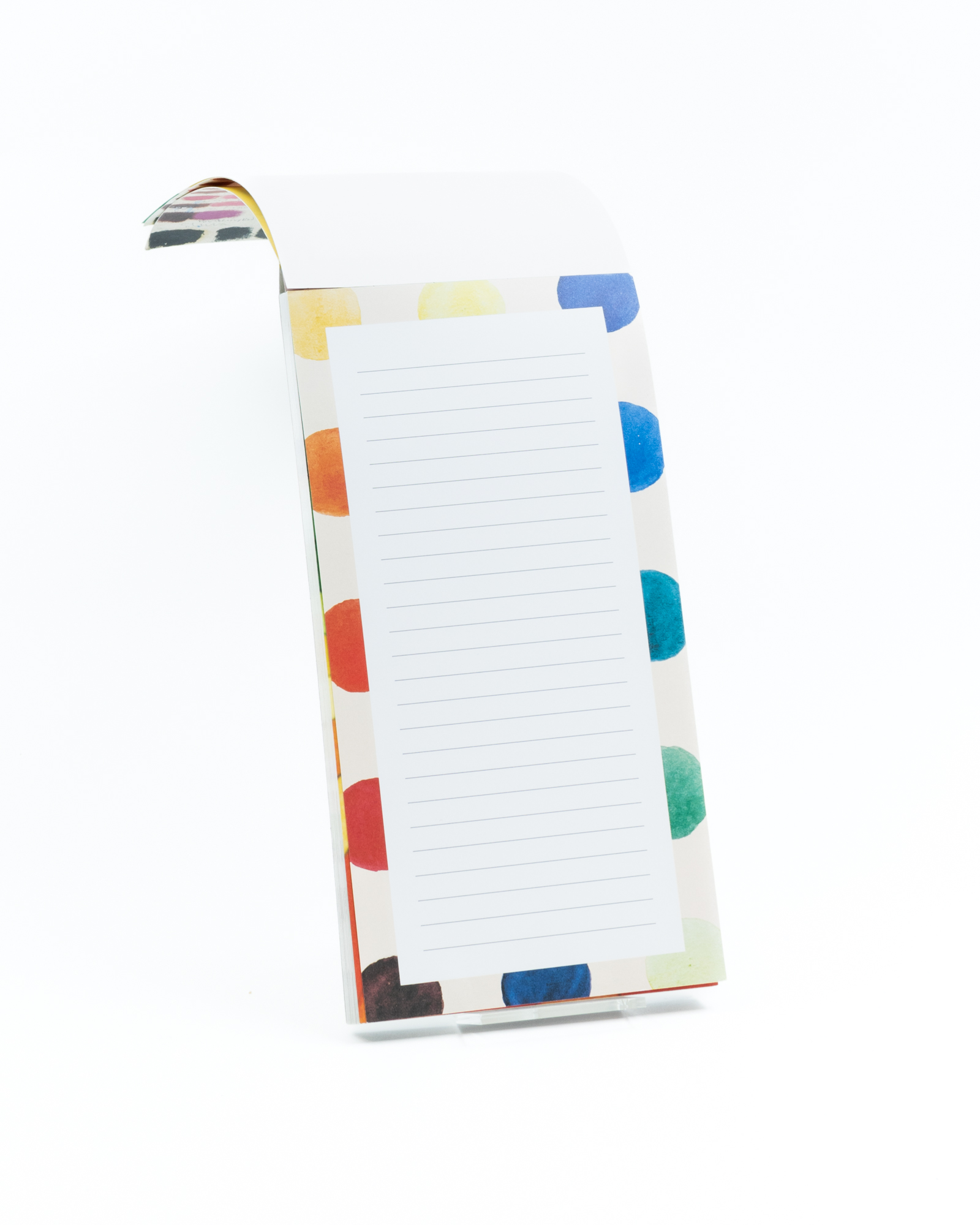 John Derian Painter's Palette Notepad