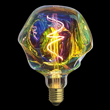 Led-Lampe - Regenbogen