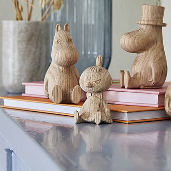 Mumin Trädekoration - Lilla My 8 cm