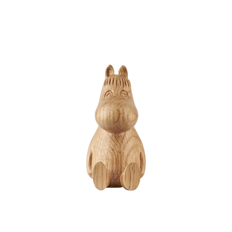 Mumin Trädekoration - Snorkfröken 10 cm