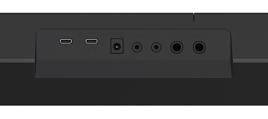 NUX NEK-100 Keyboard - 3