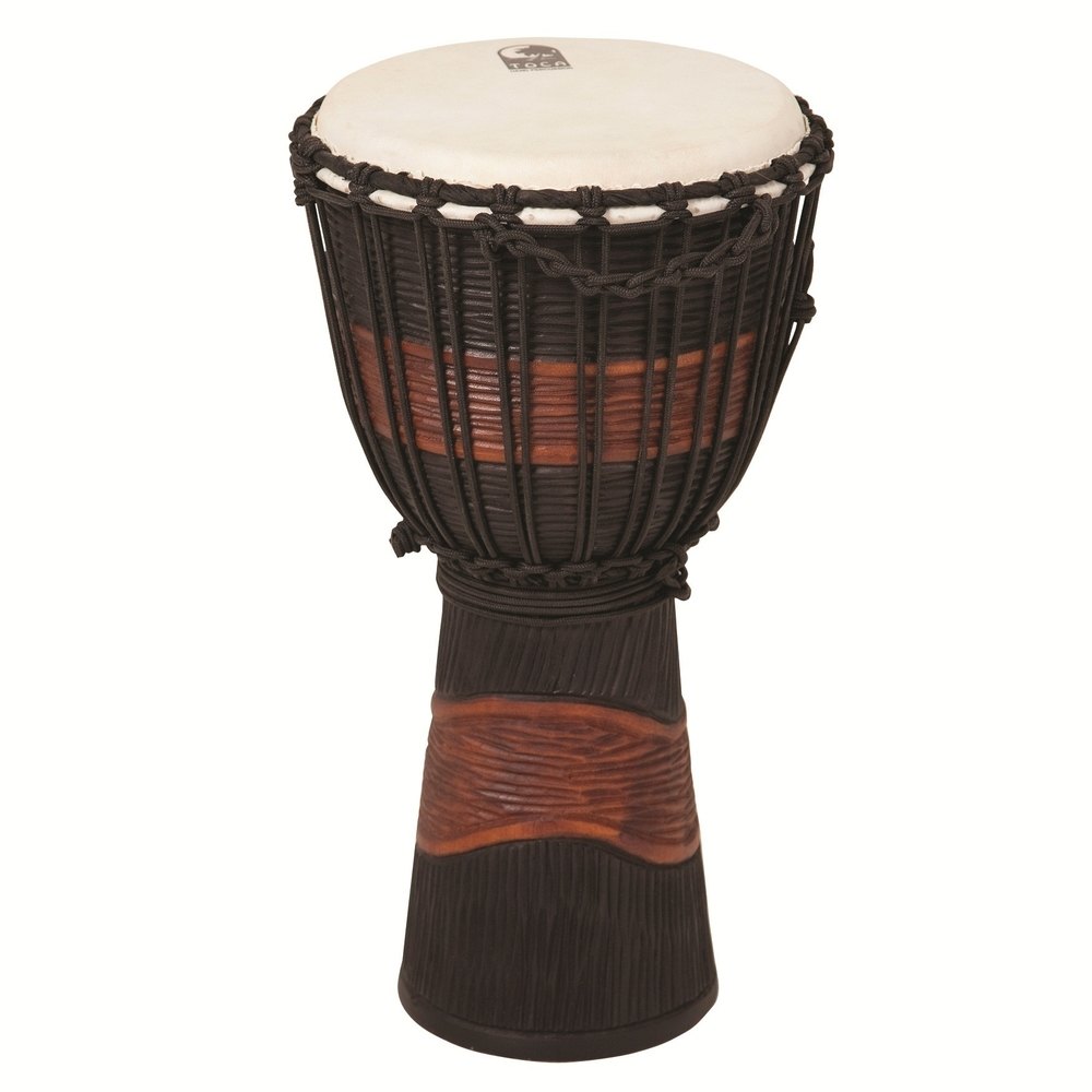 Toca Djembe Street Series 8", 10" eller 12"