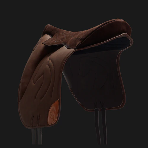 1425. Garrido - Hybrid Bareback pad - 6