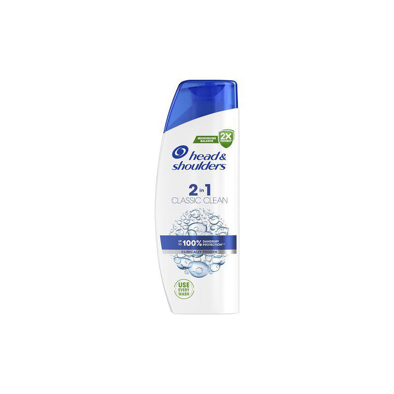 Head & shoulders schampo classic 2in1