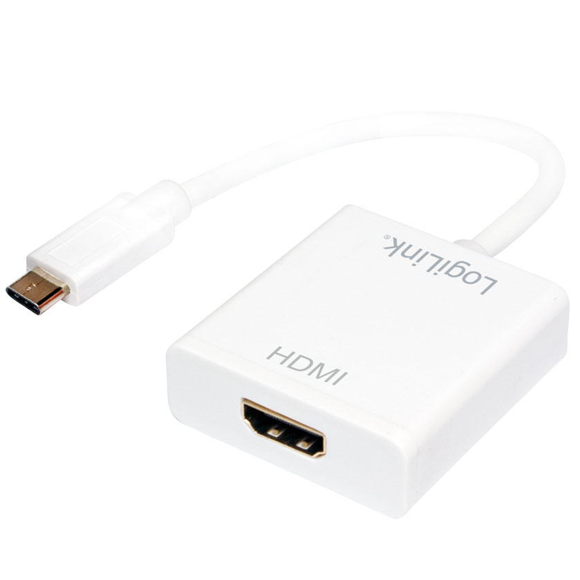 USB-C - HDMI-Hona Adapter