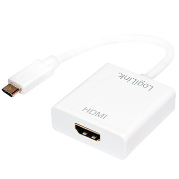 USB-C - HDMI-Hona Adapter
