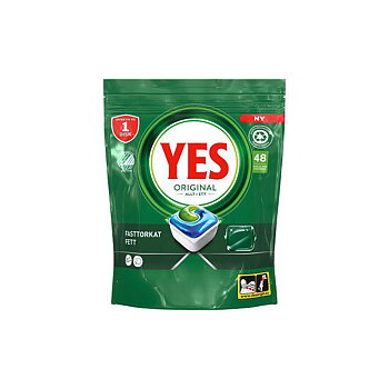 Yes maskindisk orginal 48
