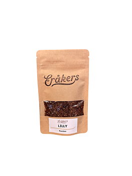 Lilly - Rooibos från Sydafrika, smaksatt med citrongräs, 25g (Liten påse)