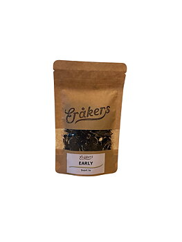 Early - Svart te - Earl Grey Special, 25g (Liten påse)