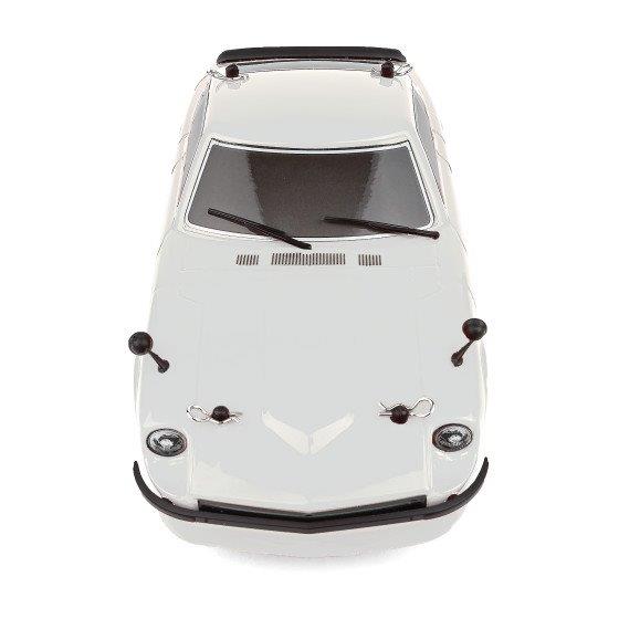 Team Associated SR27 Datsun 240Z RTR, White - 2