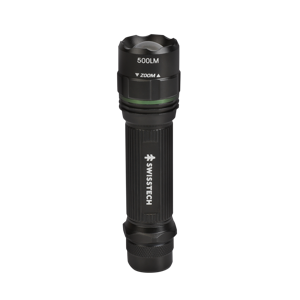 SwissTech lamp FRENCH 500 lumen, oplaadbaar