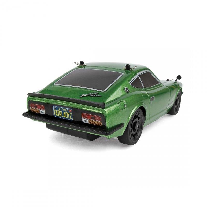 Team Associated SR27 Datsun 240Z RTR, Green - 3