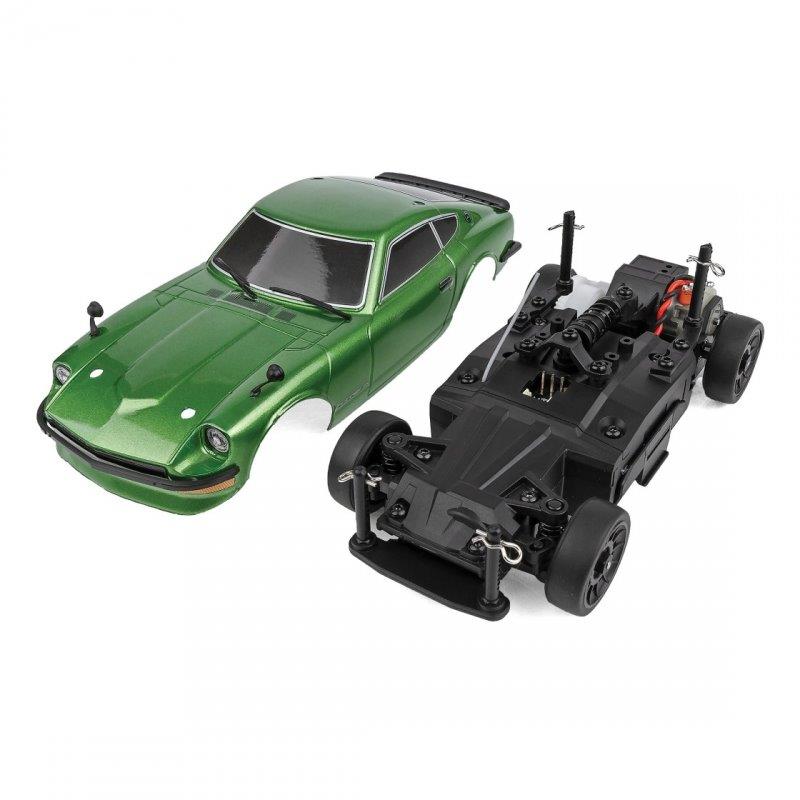 Team Associated SR27 Datsun 240Z RTR, Green - 2