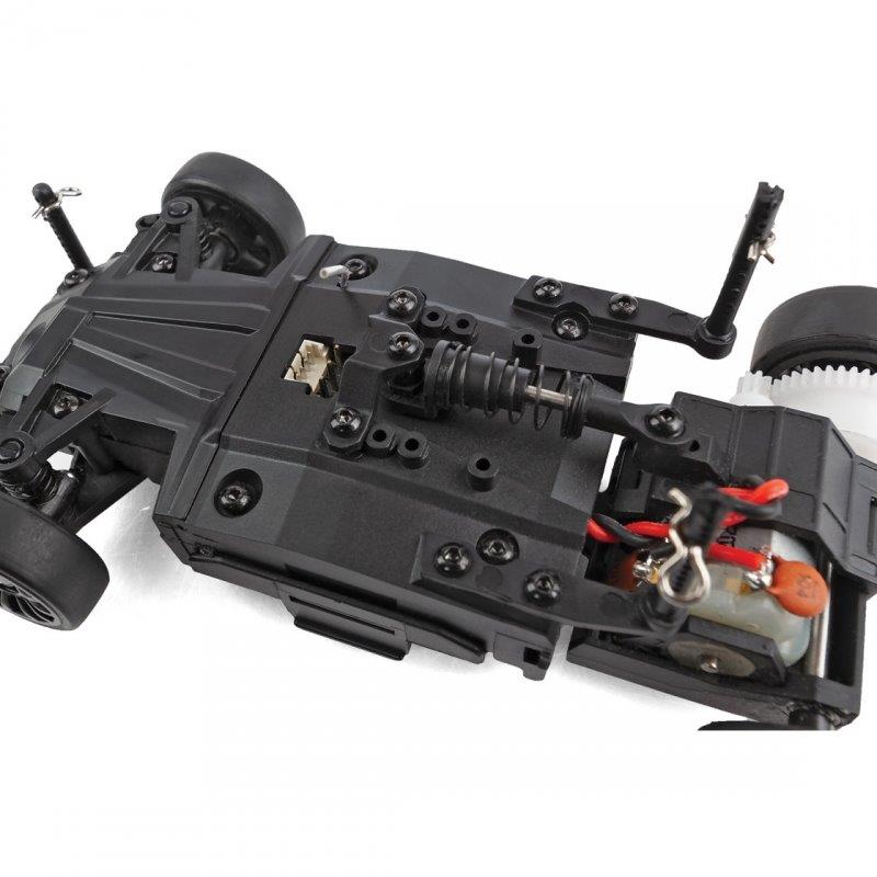 Team Associated SR27 2023 Nissan Z RTR, Yellow - 6