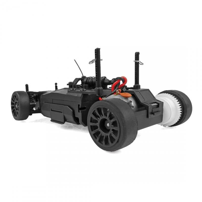 Team Associated SR27 2023 Nissan Z RTR, Yellow - 5