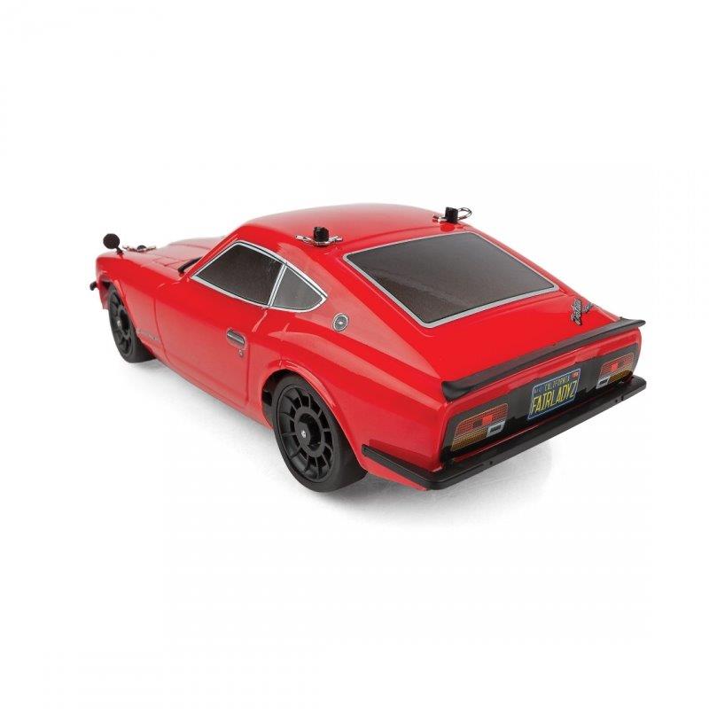 Team Associated SR27 Datsun 240Z RTR, Red - 3