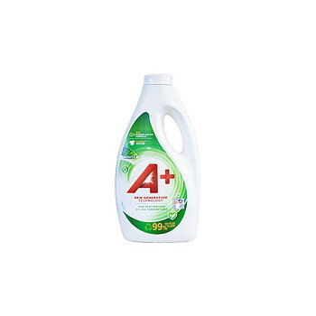 A+ tvättmedel vit 2200ml