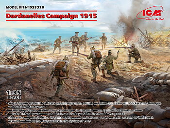 1/35 Dardanelles Campaign 1915
