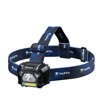 Pannlampa - VARTA Work Flex Motion Sensor H20