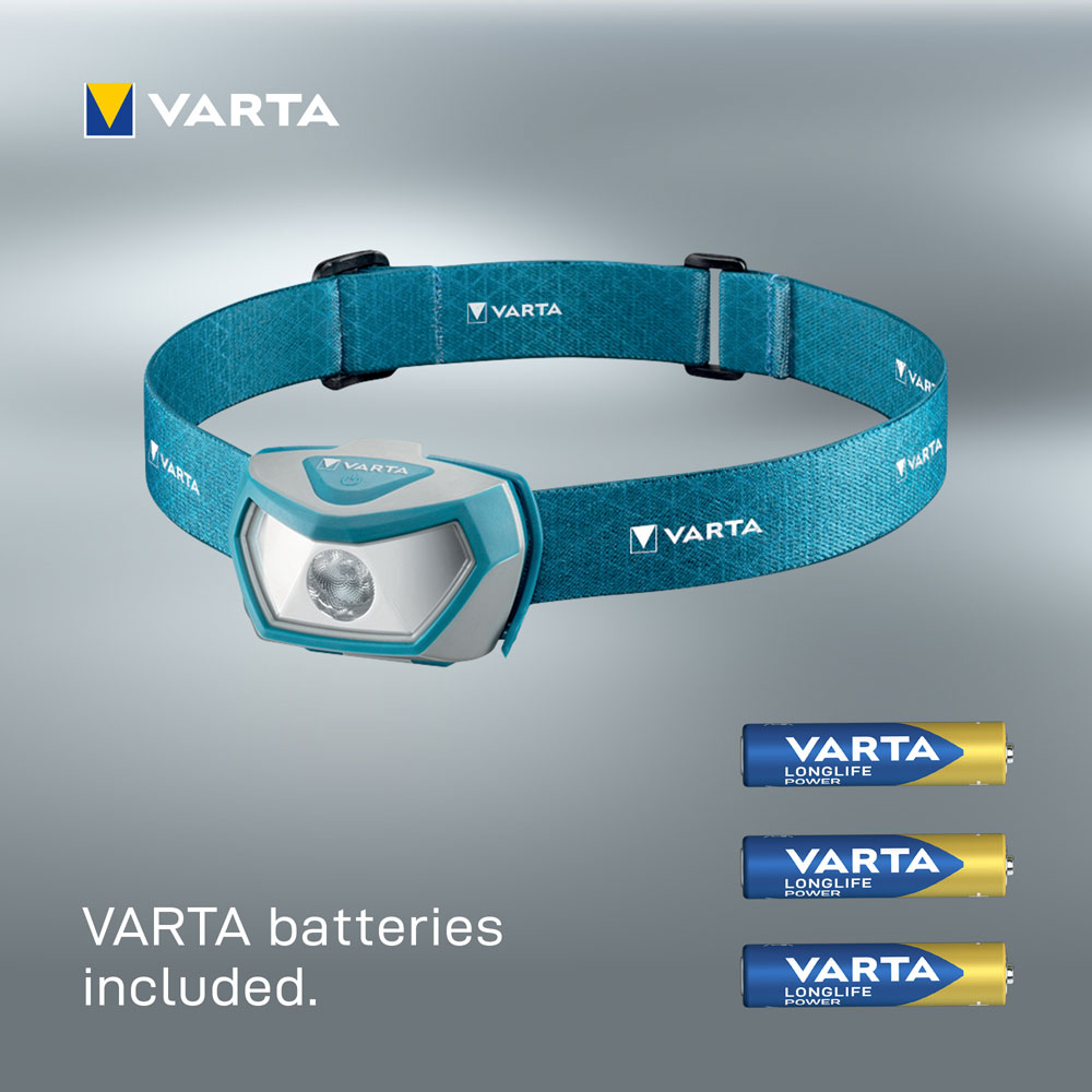Pannlampa - VARTA Outdoor Sports H10 Pro - 4