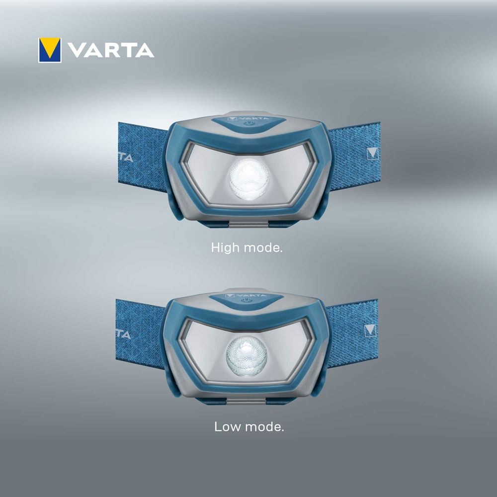 Pannlampa - VARTA Outdoor Sports H10 Pro - 6