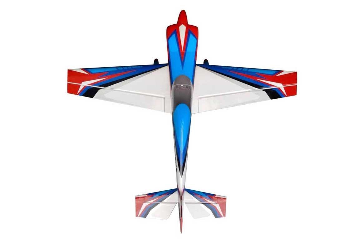 Pilot RC 73tum Laser 1850mm 35cc Blue-White Ryu