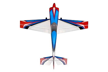 Pilot RC 73tum Laser 1850mm 35cc Blue-White Ryu