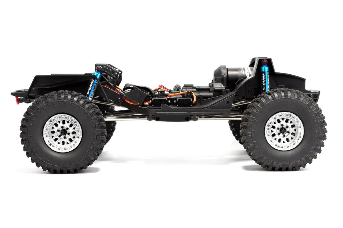 RGT CHALLENGER PRO 1/10 set 2,4GHz, Green - 8