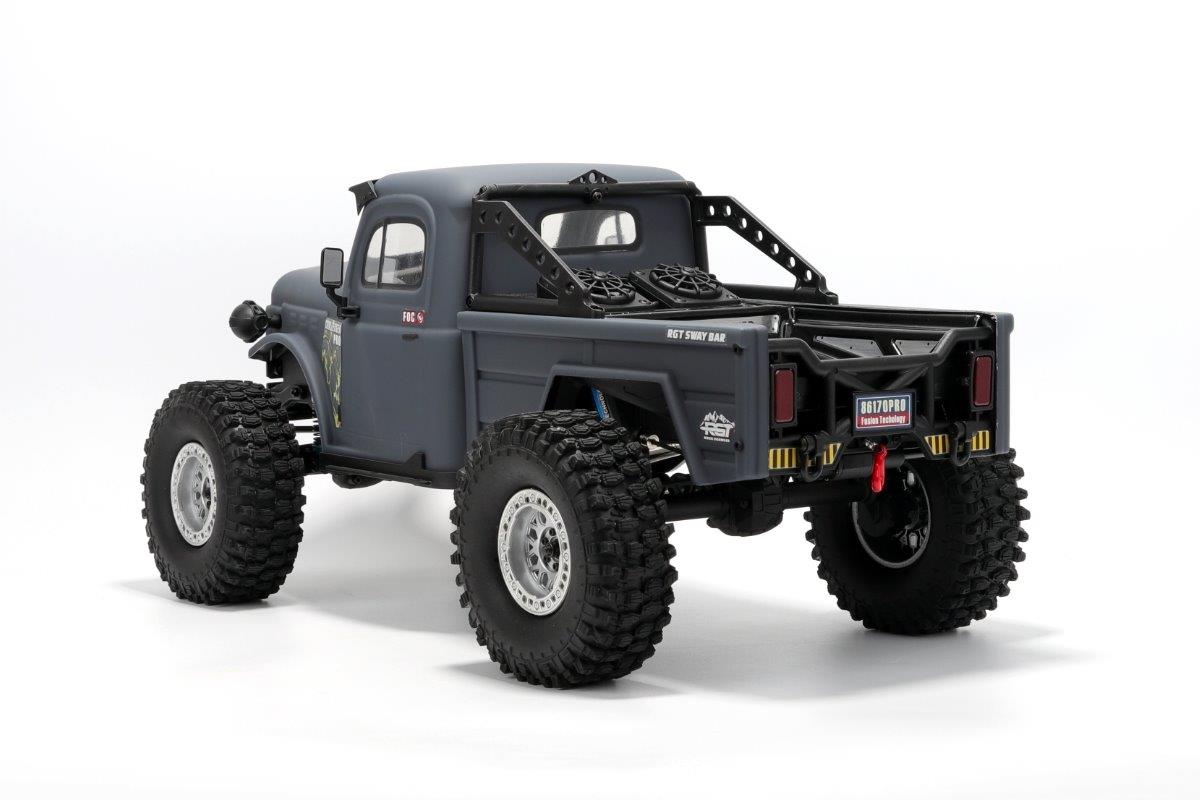 RGT CHALLENGER PRO 1/10 set 2,4GHz, Grey - 4