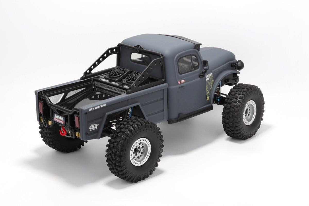 RGT CHALLENGER PRO 1/10 set 2,4GHz, Grey - 3