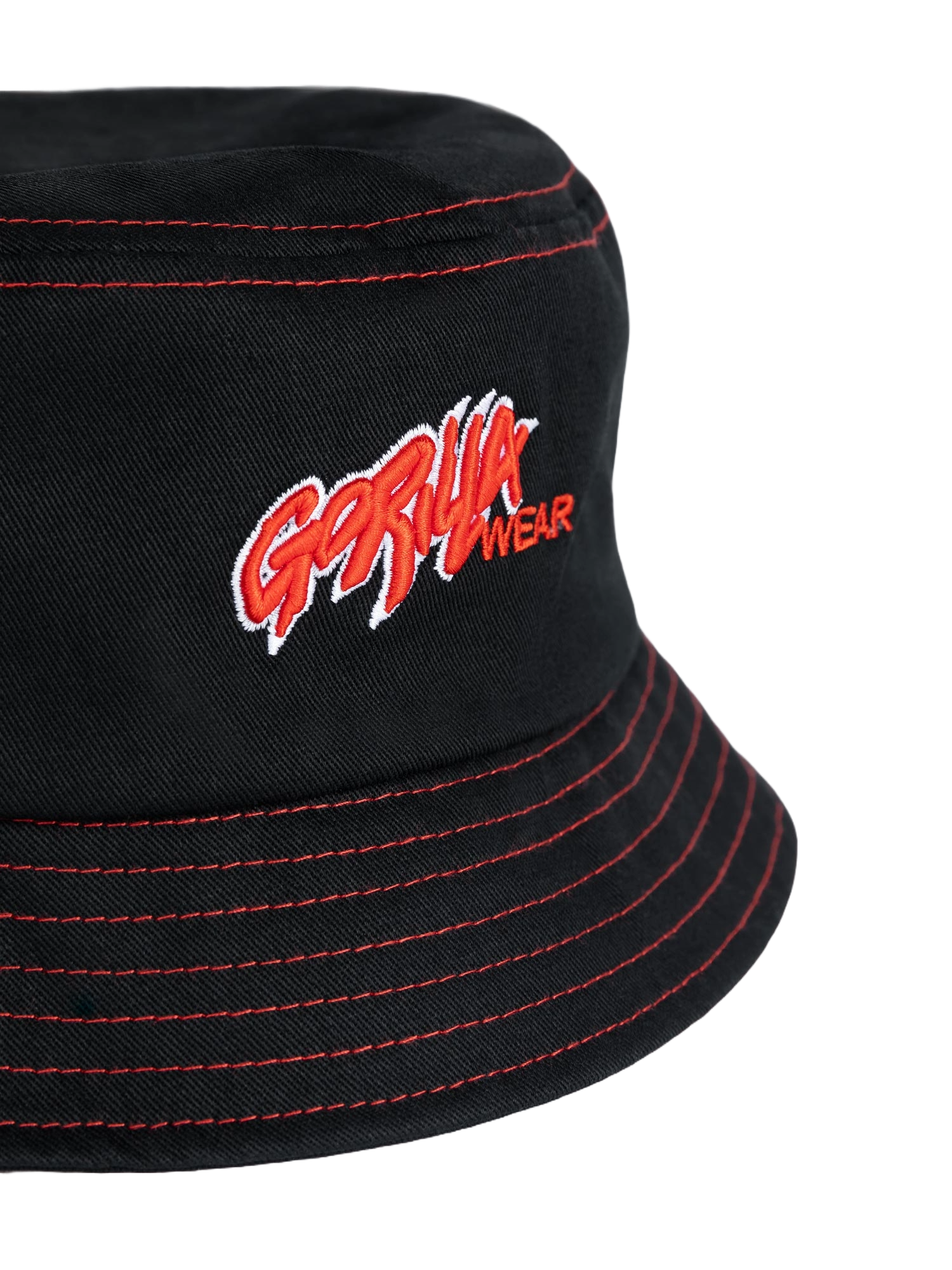 Bryce Bucket Hat, black - 5