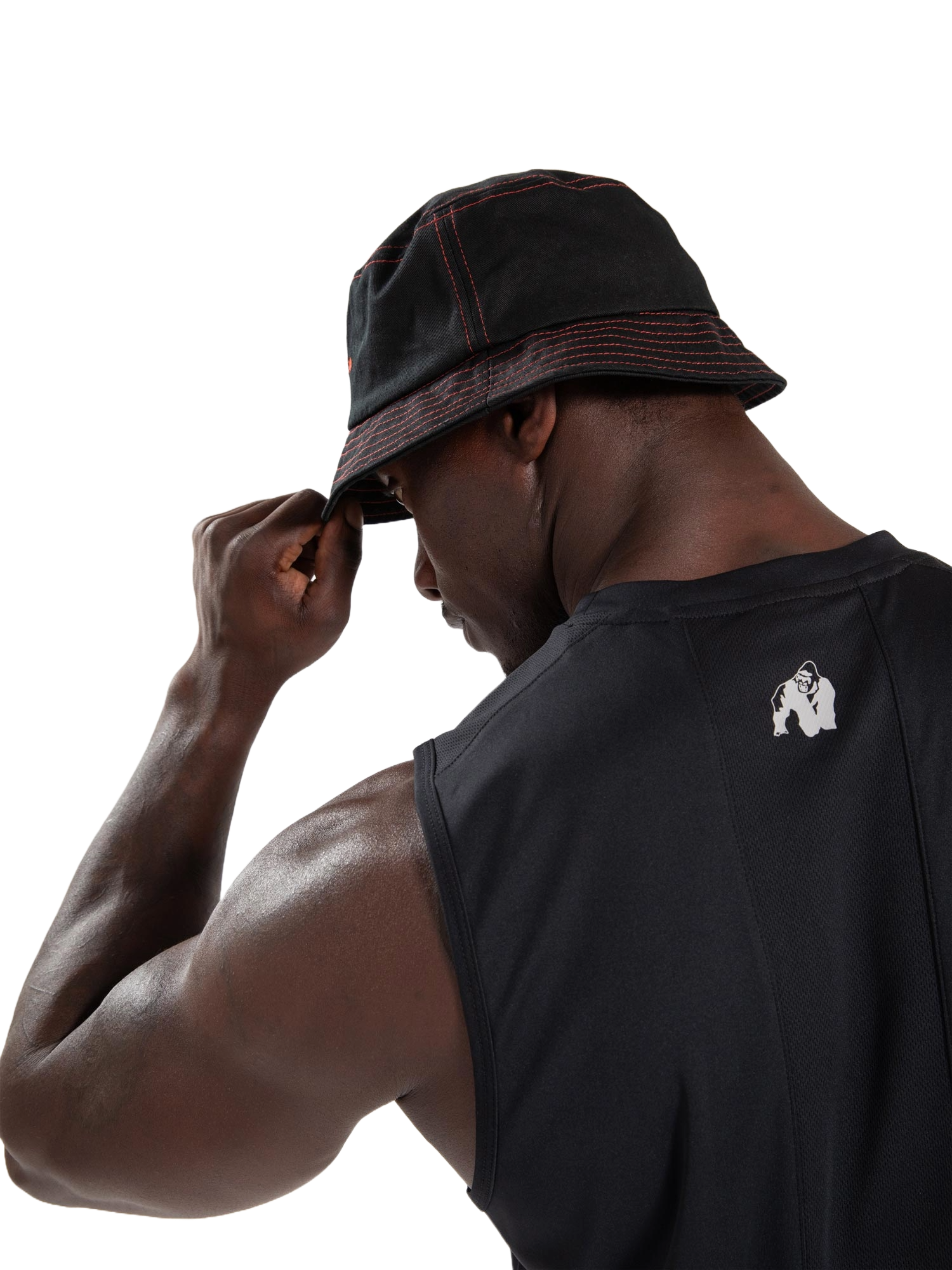 Bryce Bucket Hat, black - 3