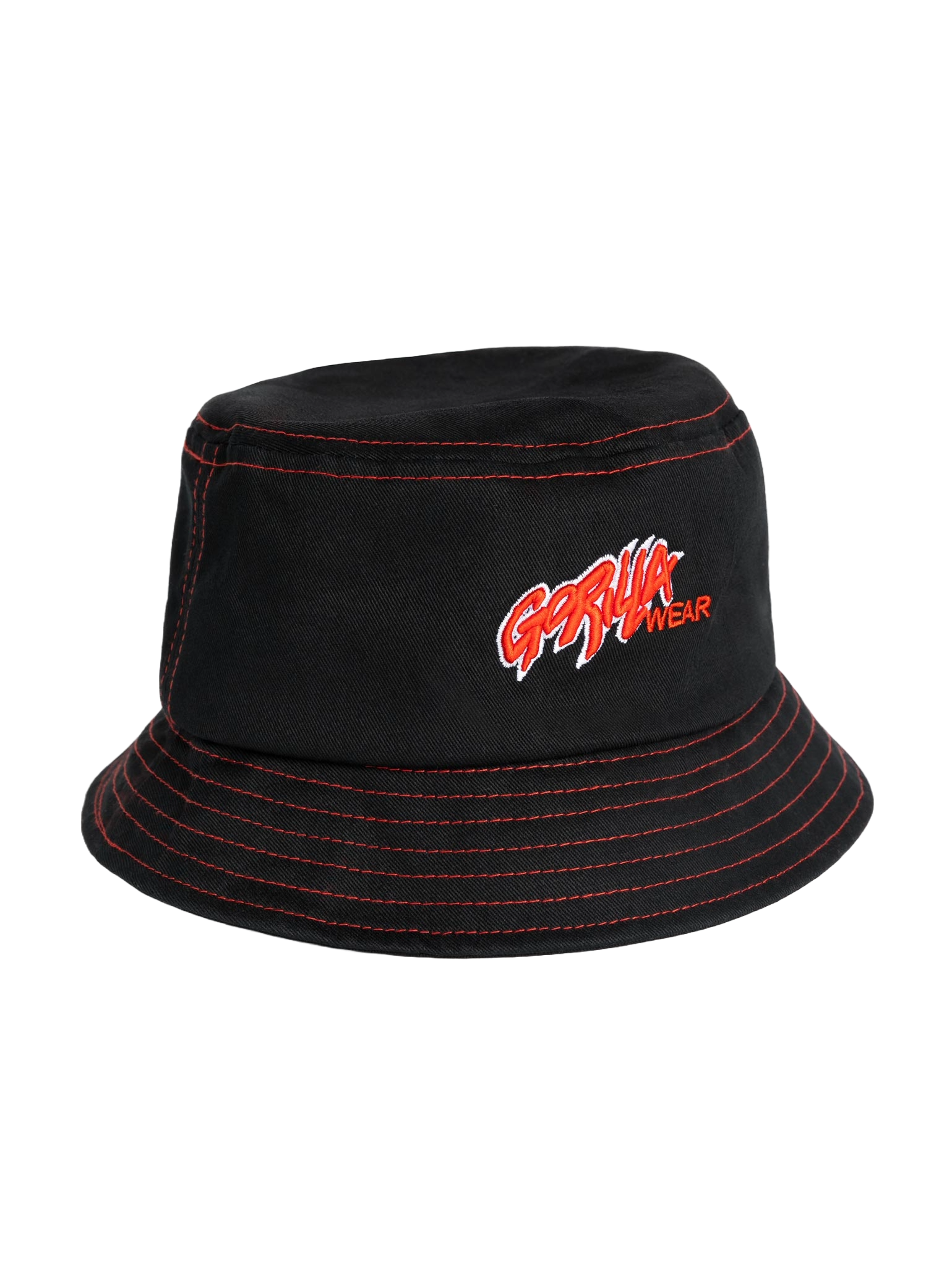 Bryce Bucket Hat, black - 6