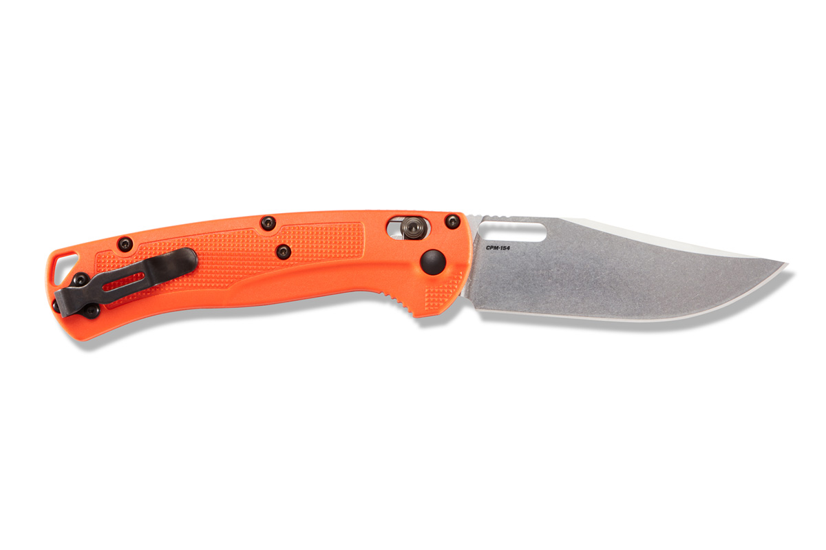 Benchmade 15535 Taggedout - 3
