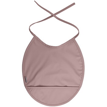 PU Bibs Short Adobe Rose