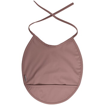PU Bibs Short Burlwood