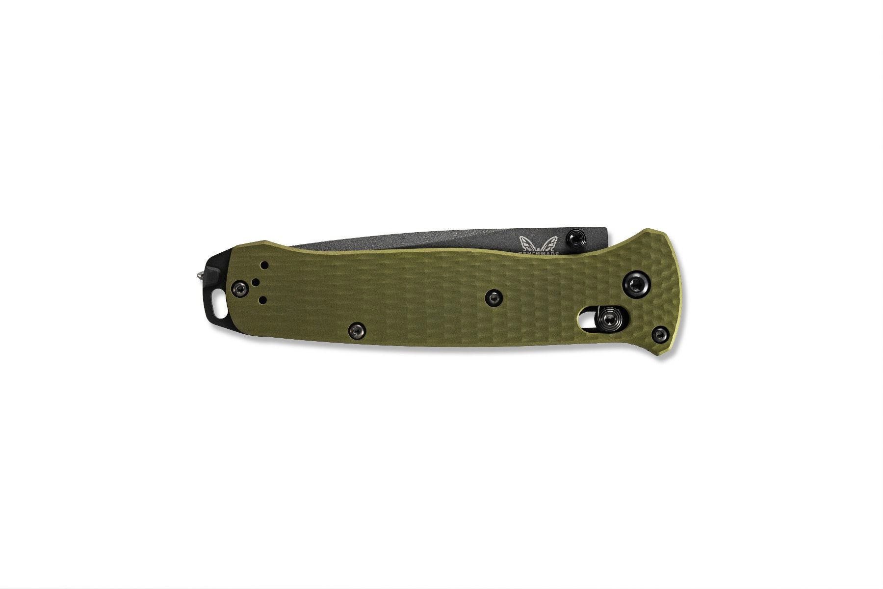 Benchmade 537SGY-1 Bailout - 3