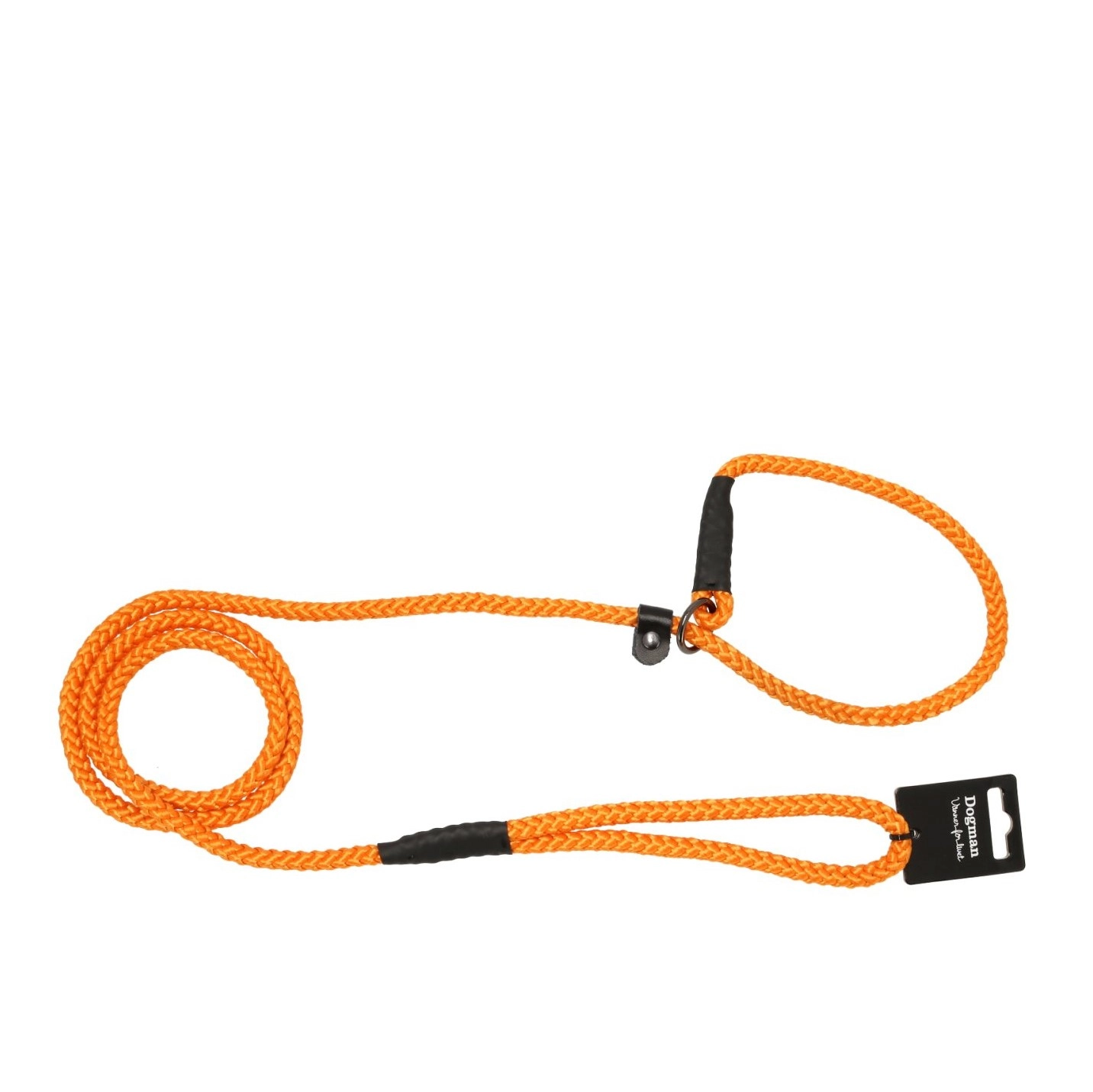 Dogman Retrieverkoppel, Orange