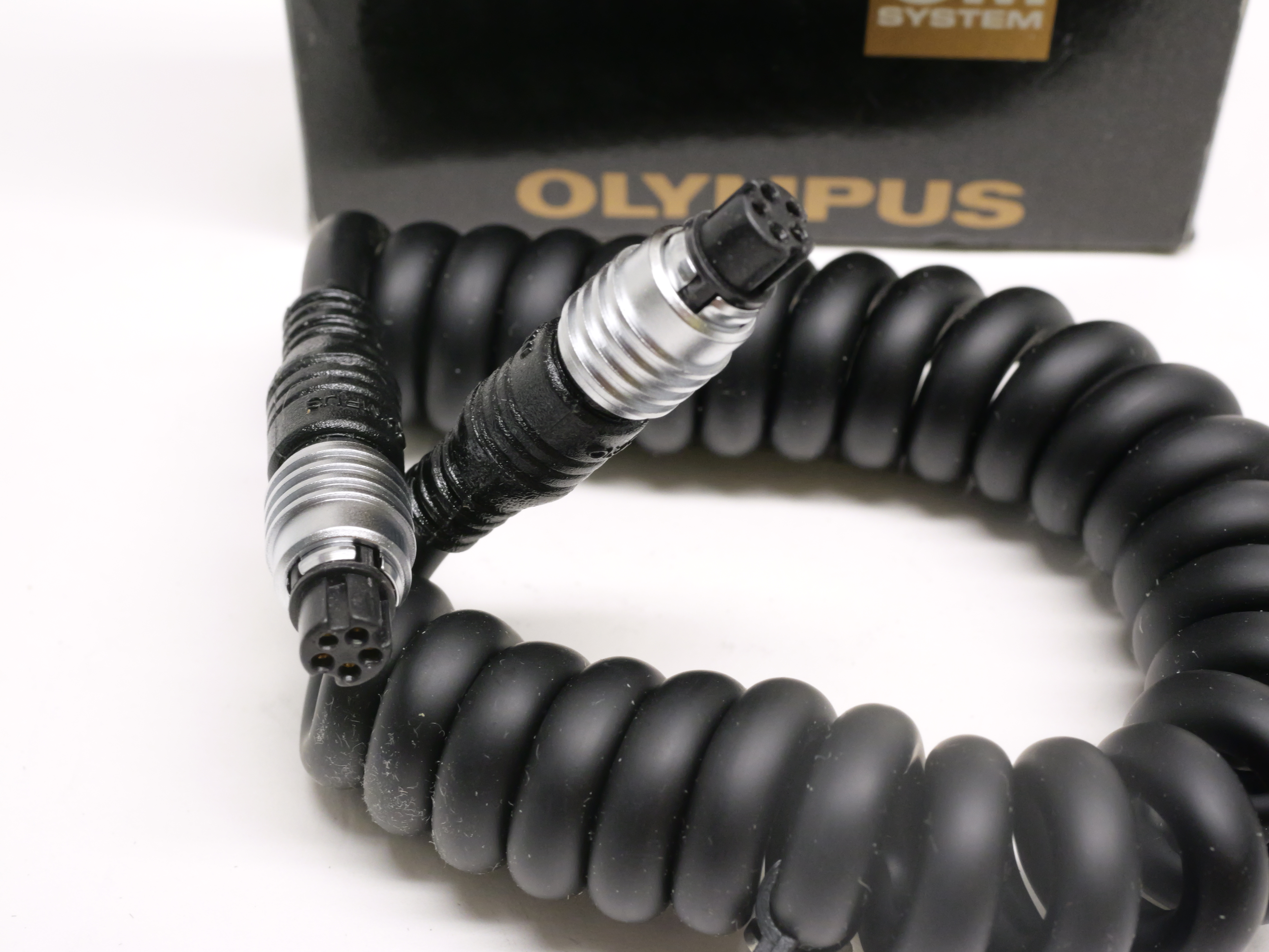 Olympus Electronic Flash TTL auto cord 0,6 m - 2