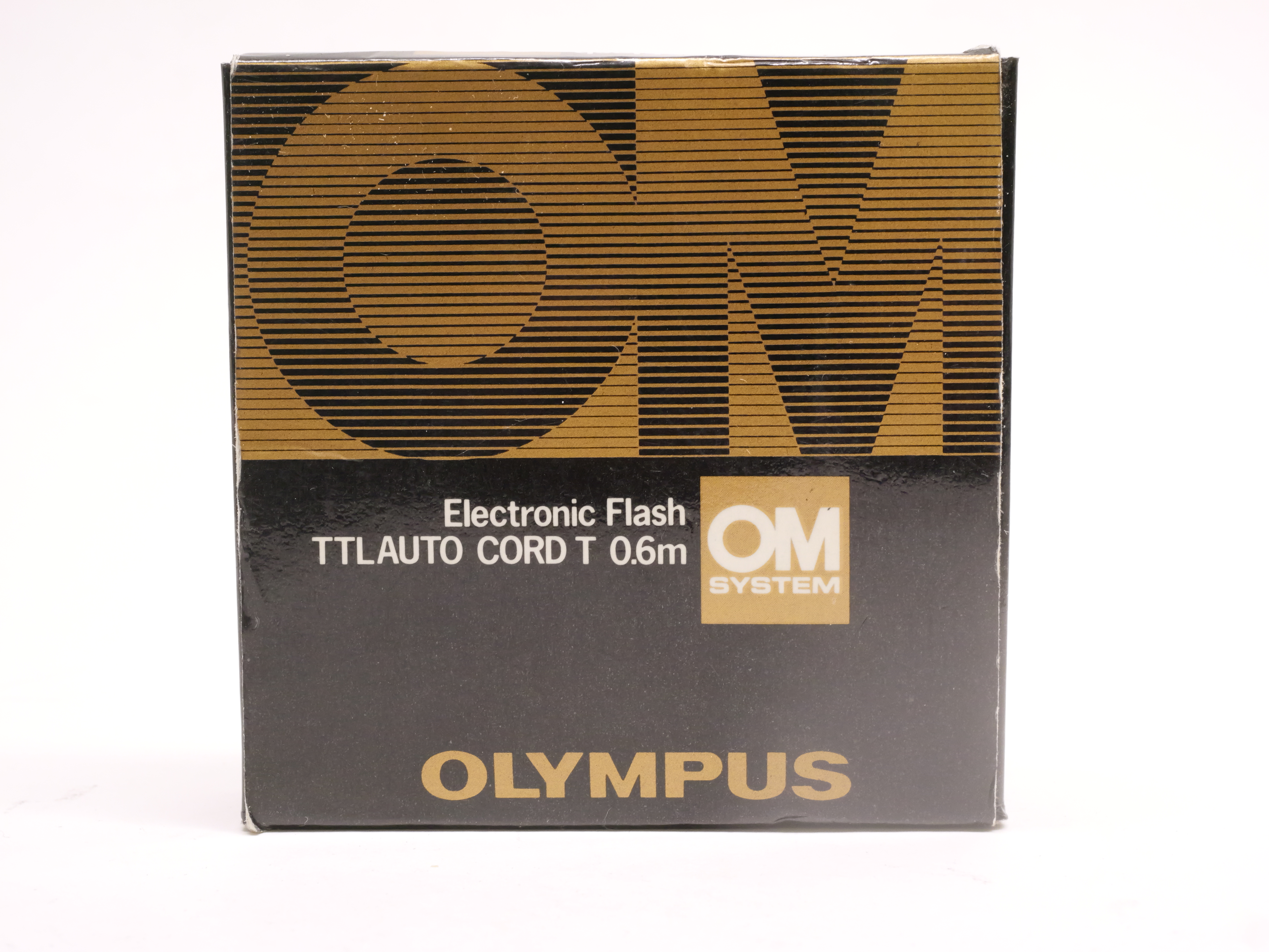 Olympus Electronic Flash TTL auto cord 0,6 m - 3