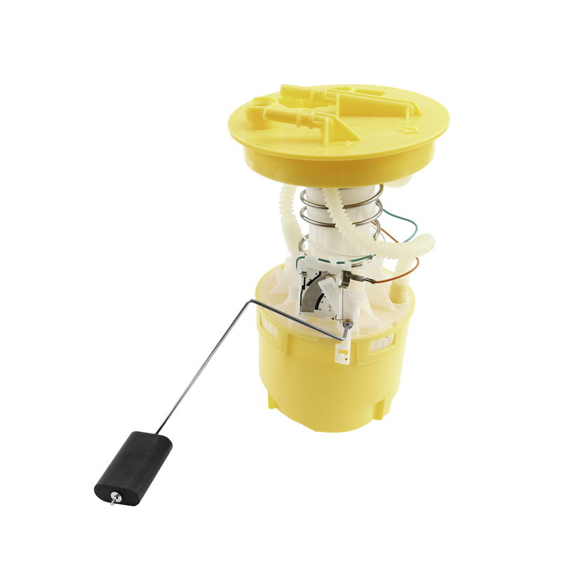Fuel pump unit