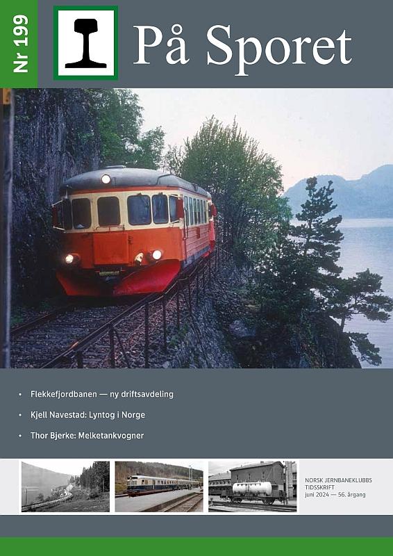 På Sporet 199