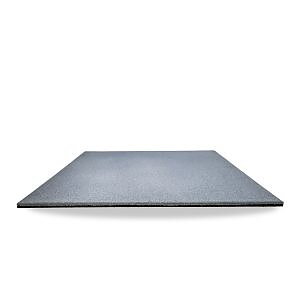 Stallmatta ECO 20 mm 1000x1000 mm i återvunnet SBR-gummi för hästbox Equistore