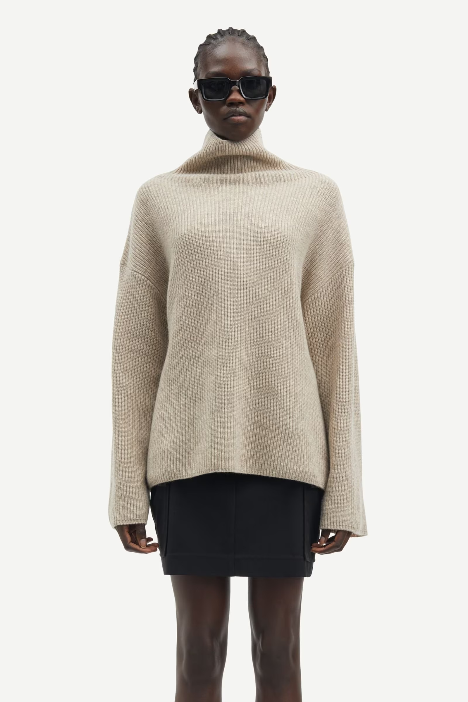 Samsoe Samsoe Sazlata Turtleneck - 2
