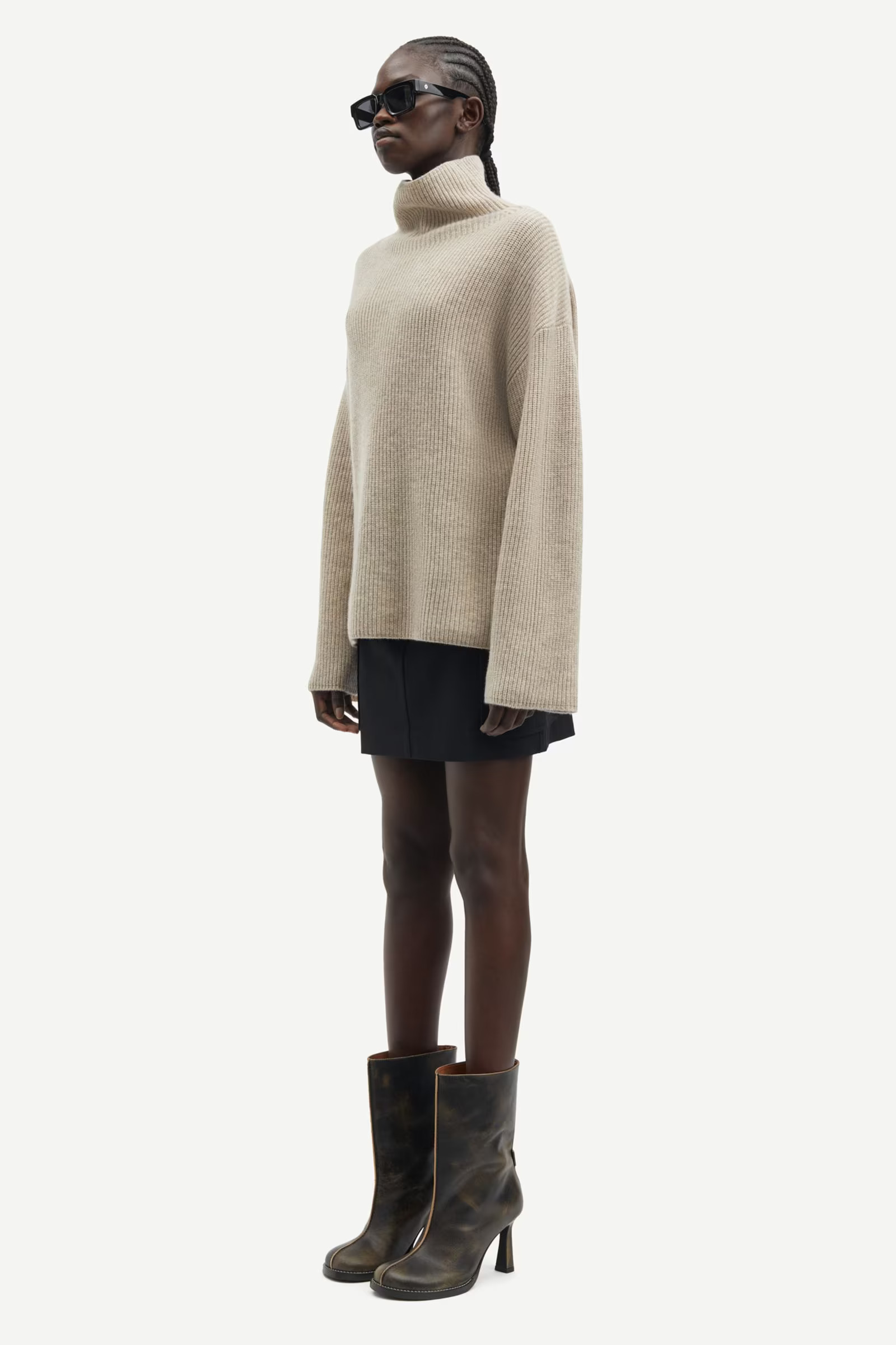 Samsoe Samsoe Sazlata Turtleneck - 3
