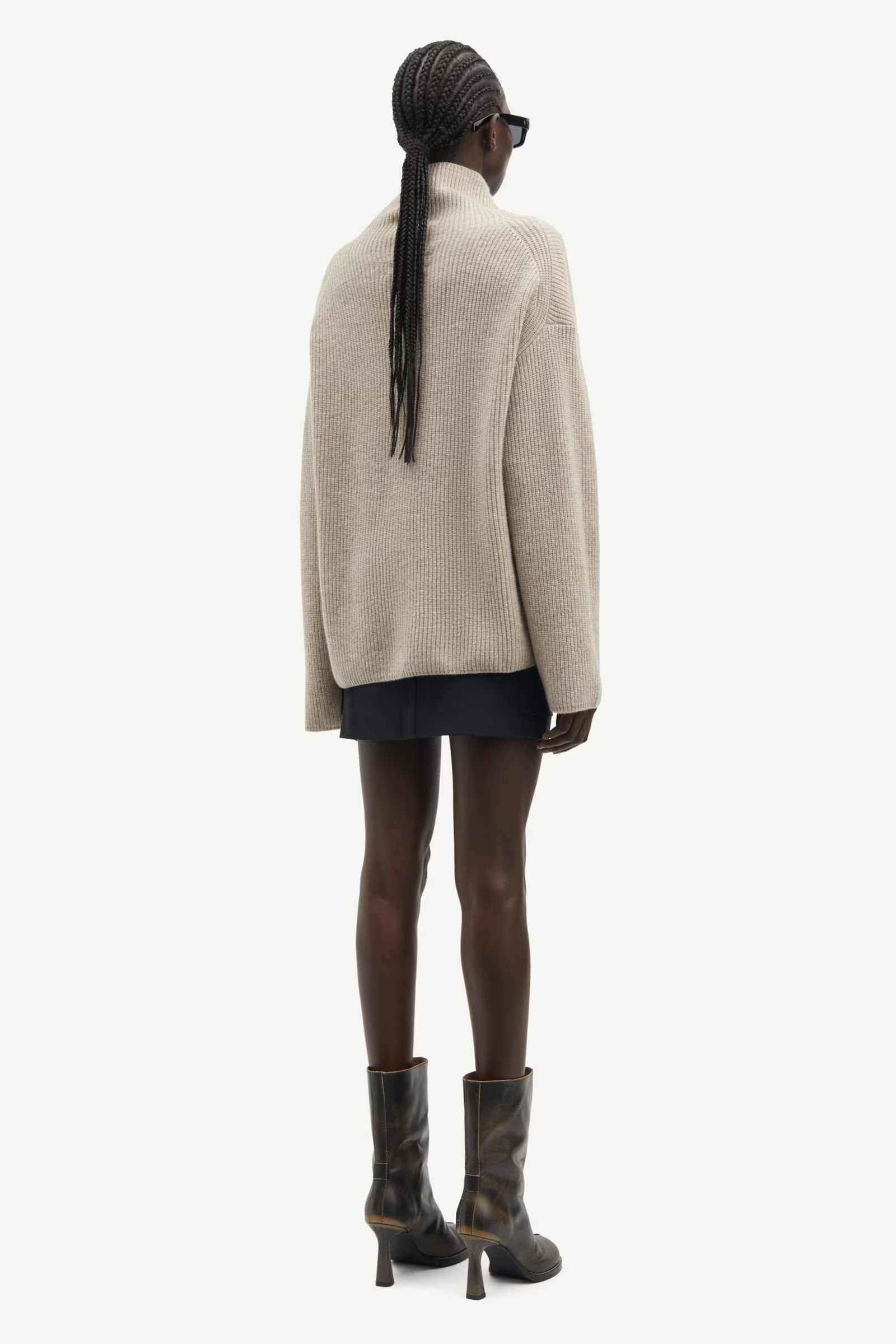 Samsoe Samsoe Sazlata Turtleneck - 5