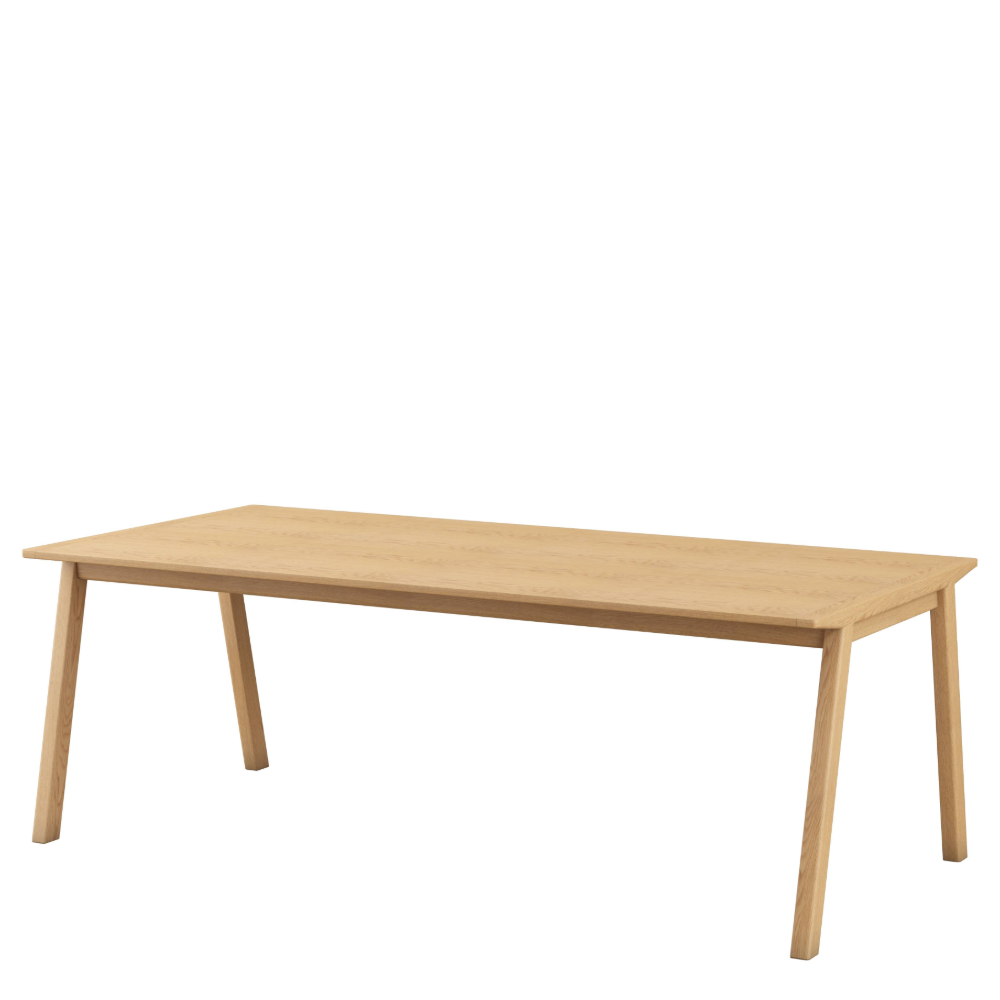 SM141 Matbord 100x209 cm - Skovby Möbler - 4